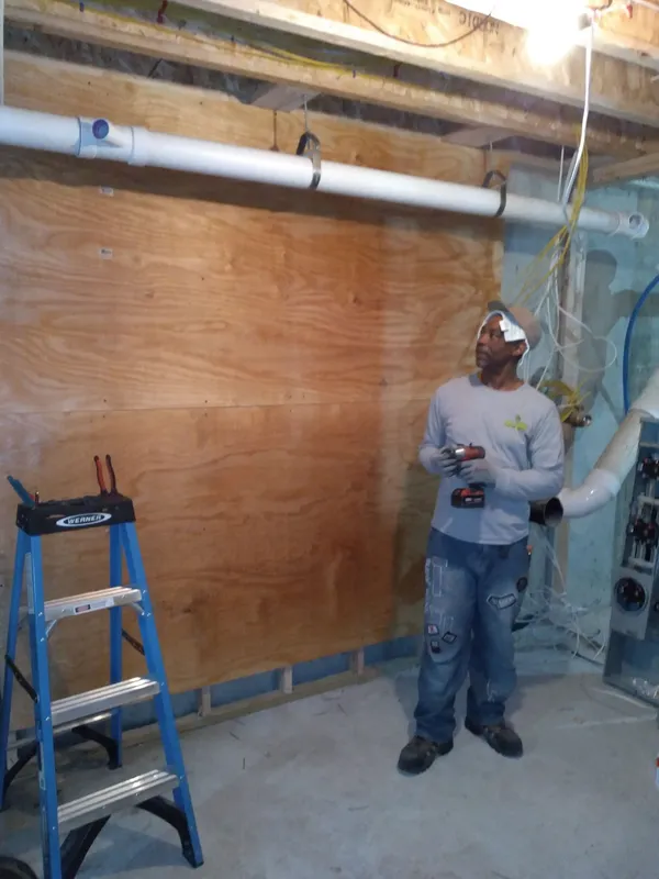 House Rewiring